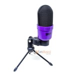 Ficha técnica e caractérísticas do produto Microfone SKP Condensador PodCast200