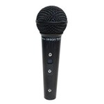 Ficha técnica e caractérísticas do produto Microfone SM-58BK AB - LESON