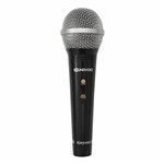 Ficha técnica e caractérísticas do produto Microfone Sm100 Soundvoice C/ Cabo - Sound Voice