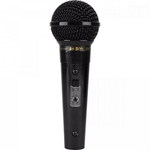 Ficha técnica e caractérísticas do produto Microfone SM58 P4 Preto Brilhante LESON