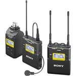 Ficha técnica e caractérísticas do produto Microfone Sony UWP-D16