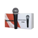 Ficha técnica e caractérísticas do produto Microfone Soundvoice Sm58Lc