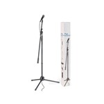Ficha técnica e caractérísticas do produto Microfone Stagg com Pedestal Sdm 50 Kit
