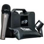 Ficha técnica e caractérísticas do produto Microfone Staner Dinâmico ST-78 - AC1030