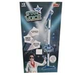 Ficha técnica e caractérísticas do produto Microfone Star Voice Azul - Zoop Toys