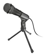 Ficha técnica e caractérísticas do produto Microfone Starzz Trust USB