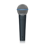 Microfone Super Cardióide Behringer BA 85A para Voz e Instrumentos c/ Bag