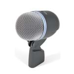 Microfone Supercardióide P/ Bumbo Shure Beta 52A - Ac1744