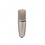 Microfone Superlux Cmh 8G Condensador Valvulado
