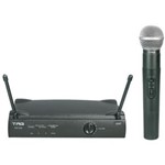 Ficha técnica e caractérísticas do produto Microfone Tag Sound Tagima de Mão Sem Fio Uhf Tm559
