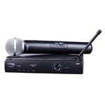 Ficha técnica e caractérísticas do produto Microfone Tag Sound Tm-559 Preto Sem Fio