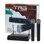 Ficha técnica e caractérísticas do produto Microfone Tag Sound TM-559B - Tagima