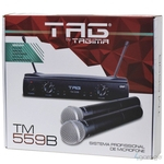 Ficha técnica e caractérísticas do produto Microfone Tag Sound TM-559B