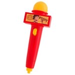 Ficha técnica e caractérísticas do produto Microfone Toyng Toy Story 34605 Woody - Vermelho