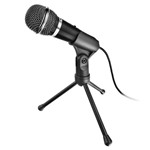 Ficha técnica e caractérísticas do produto Microfone Trust Starzz All Round T21671