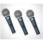 Microfone Tsi 50B Sw Kit C/3