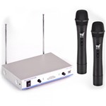 Ficha técnica e caractérísticas do produto Microfone TSI MS 425 VHF