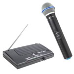 Ficha técnica e caractérísticas do produto Microfone Tsi Ms115-uhf S/fio