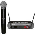 Ficha técnica e caractérísticas do produto Microfone Uhf Profissional Sem Fio com 1 Base Csr-888 Csr