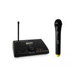 Ficha técnica e caractérísticas do produto Microfone UHF Sem Fio SKP MINI-I