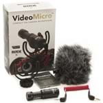 Ficha técnica e caractérísticas do produto Microfone Videomicro (Røde)