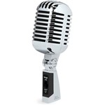 Microfone Vintage Stagg SDMP40 Cromado