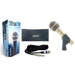 Ficha técnica e caractérísticas do produto Microfone Vocal AM2302 LS-58 - Leson