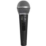 Ficha técnica e caractérísticas do produto Microfone Vocal BA-58S - JWL