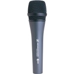 Ficha técnica e caractérísticas do produto Microfone Vocal Cardióide Dinâmico E 835 - SENNHEISER