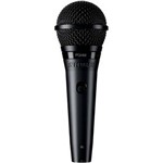 Ficha técnica e caractérísticas do produto Microfone Vocal Cardioide PGA-58 XLR - Shure