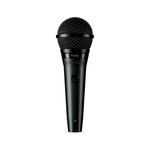 Ficha técnica e caractérísticas do produto Microfone Vocal Cardioide SHURE PGA-58 LC
