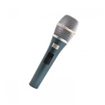 Ficha técnica e caractérísticas do produto Microfone Vocal com Fio Kadosh K-98