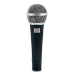 Ficha técnica e caractérísticas do produto Microfone Vocal com Fio Kadosh Kds-58p