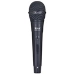 Ficha técnica e caractérísticas do produto Microfone Vocal com Fio MV-50 Preto Vinik
