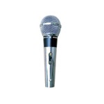 Ficha técnica e caractérísticas do produto Microfone Vocal com Fio Tsi 580sw - Tsi