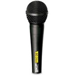 Ficha técnica e caractérísticas do produto Microfone Vocal de Mão Dinâmico Profissional C/Fio Skp Pro20