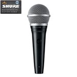 Ficha técnica e caractérísticas do produto Microfone Vocal Dinâmico Cardióide PGA-48 QTR - Shure