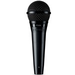 Ficha técnica e caractérísticas do produto Microfone Vocal Dinâmico Cardióide PGA58-LC - SHURE
