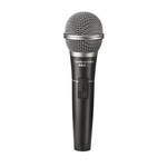 Ficha técnica e caractérísticas do produto Microfone Vocal Dinâmico Cardióide PRO 31 - AUDIO TECHNICA