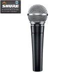 Ficha técnica e caractérísticas do produto Microfone Vocal Dinâmico Cardioide Sm-58 Lc - Shure