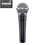 Ficha técnica e caractérísticas do produto Microfone Vocal Dinâmico Cardioide SM-58 LC - Shure