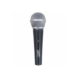 Ficha técnica e caractérísticas do produto Microfone Vocal Dinâmico Ht48 A Com Fio E Com Chave - Csr