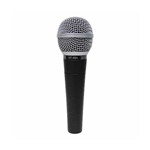 Ficha técnica e caractérísticas do produto Microfone Vocal Dinamico HT58 a com Fio Sem Chave - CSR