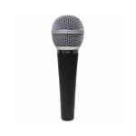 Ficha técnica e caractérísticas do produto Microfone Vocal Dinâmico HT58 A com fio / sem chave - CSR