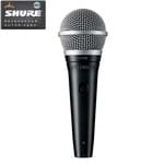 Ficha técnica e caractérísticas do produto Microfone Vocal Dinâmico PGA-48 LC - Shure