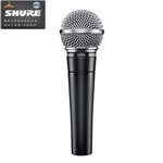 Ficha técnica e caractérísticas do produto Microfone Vocal Dinâmico SM-58 LC - Shure