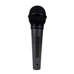 Ficha técnica e caractérísticas do produto Microfone Vocal Dinâmico Unidirecional C/ Fio K-3 Kadosh
