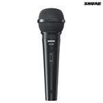 Ficha técnica e caractérísticas do produto Microfone Vocal Dinâmico Unidirecional SV200 027900 Shure
