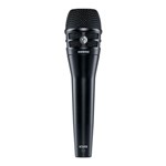 Ficha técnica e caractérísticas do produto Microfone Vocal KSM8/B Dualdyne Preto - SHURE