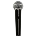 Ficha técnica e caractérísticas do produto Leson - Microfone Vocal LS50